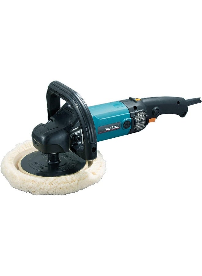Makita Polisher 180Mm (7') 9237Cb - Image 1