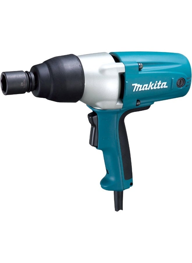 ماكيتا مفتاح ربط ماكيتا ذو سنادين ومسامير تثبيت - Tw0350 - Image 1