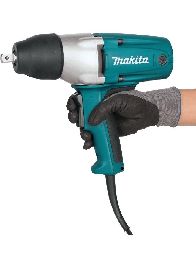 ماكيتا مفتاح ربط ماكيتا ذو سنادين ومسامير تثبيت - Tw0350 - Image 5