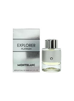 MONTBLANC Explorer Platinum EDP 60ml 