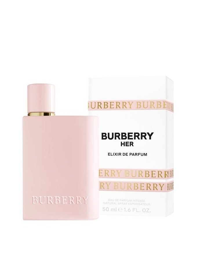 BURBERRY Her Elixir de Parfum Intense 50ml - Image 1