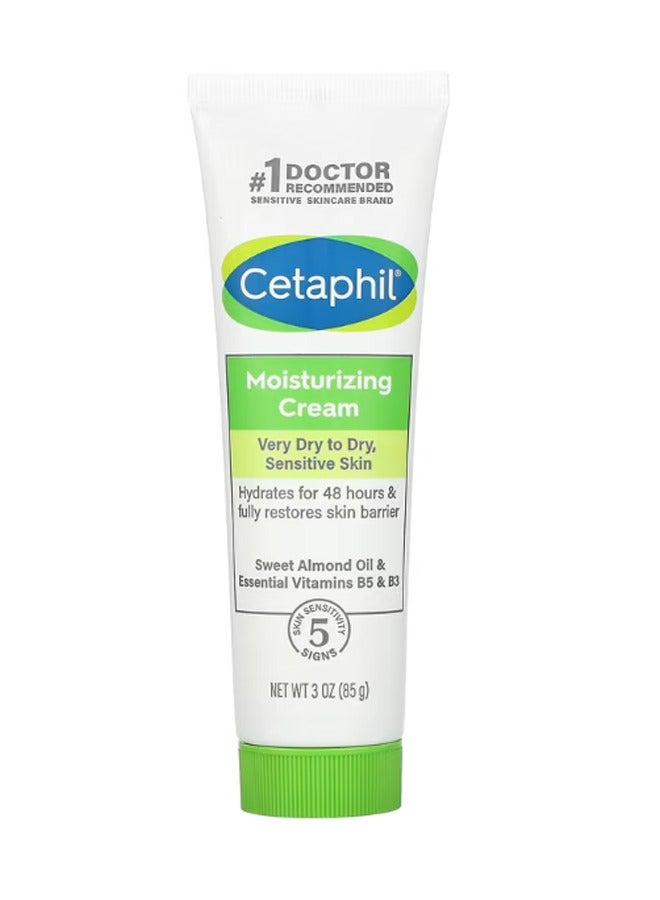 سيتافيل كريم مرطب للبشرة الجافة جدًا إلى الجافة والحساسة - Image 1