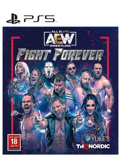 THQNORDIC Fight Forever - PlayStation 5 (PS5) 