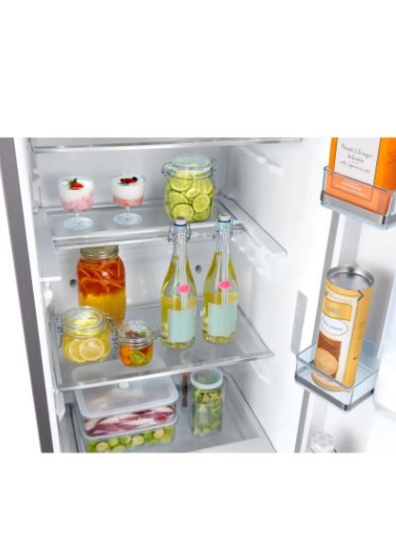 Samsung Upright Refrigerator With Digital Inverter Technology 375 L RR39M73107F/SG Silver - Image 5