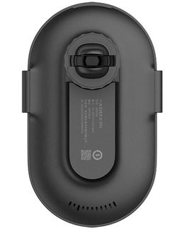 Xiaomi Mi 30W Max Qi Wireless Car Charger Auto Pinch with Intelligent Infrared Sensor Fast Charging Car Phone Holder Black  - Image 2