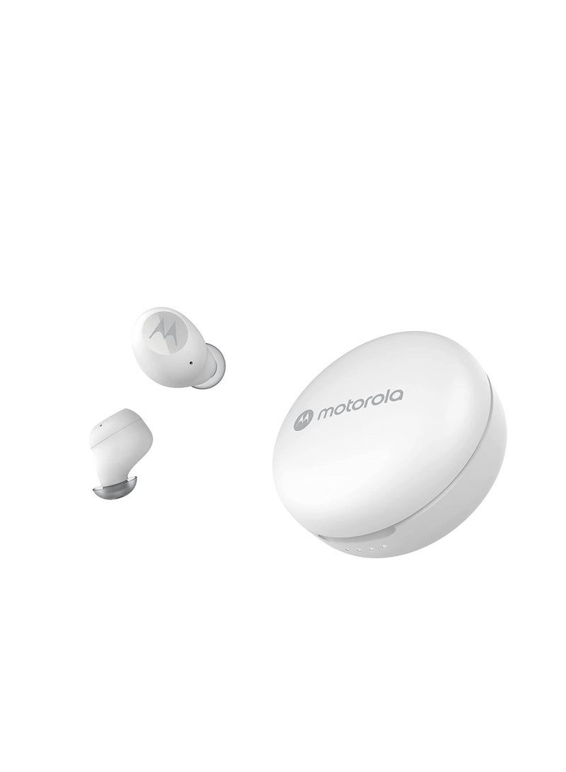 Motorola Moto Buds 250 White  - Image 1