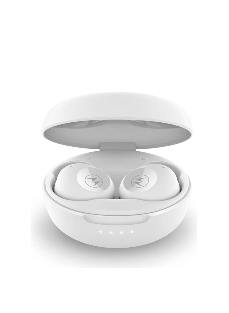 Motorola Moto Buds 250 White  - Image 2
