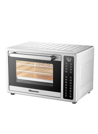 Hisense 32L Air Fryer Oven 32 L 1700 W H32AOSL1S5 Stainless Steel