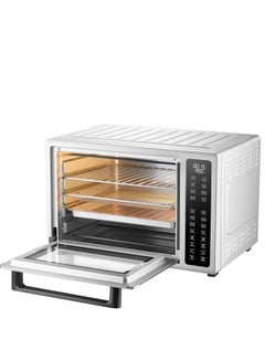 Hisense 32L Air Fryer Oven 32 L 1700 W H32AOSL1S5 Stainless Steel  - Image 5