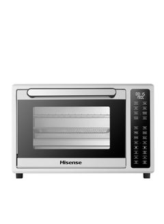 Hisense 32L Air Fryer Oven 32 L 1700 W H32AOSL1S5 Stainless Steel  - Image 2