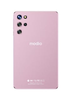 modio M12 7 Inch HD IPS Display Dual SIM Support 6GB RAM 256GB 5G 2.0MP Front and 5.0MP Rear Cameras 4000mAH Battery Android Tablet - International Version(Pink)  - Image 2