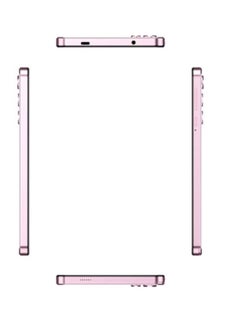 modio M12 7 Inch HD IPS Display Dual SIM Support 6GB RAM 256GB 5G 2.0MP Front and 5.0MP Rear Cameras 4000mAH Battery Android Tablet - International Version(Pink)  - Image 3