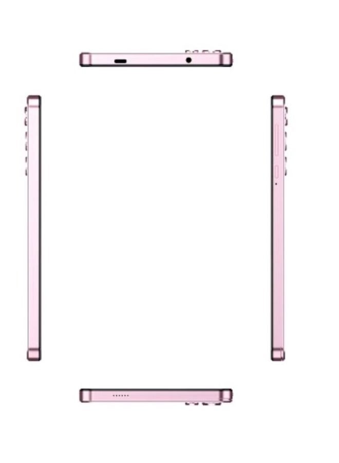 modio - M12 7 Inch HD IPS Display Dual SIM Support 6GB RAM 256GB 5G 2.0MP Front and 5.0MP Rear Cameras 4000mAH Battery Android Tablet - International Version(Pink) - Image 1
