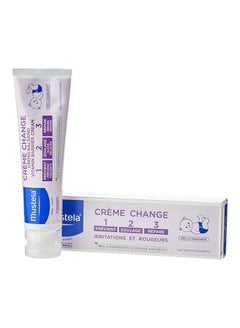 Mustela Bebe-Vit. Barrier Cream 123 - 100 ml  - Image 1