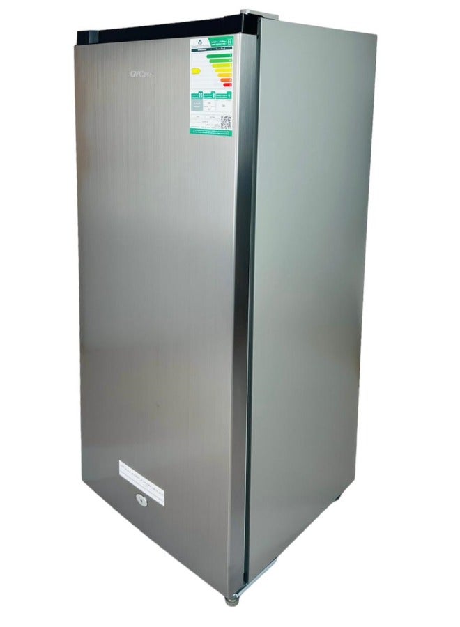 Single Door Refrigerator 5.3 Feet GVCRF-159 Silver - pnsku/N70092960V/45/_/1721025188/c7715478-d6c1-47ae-9273-110965827ab4