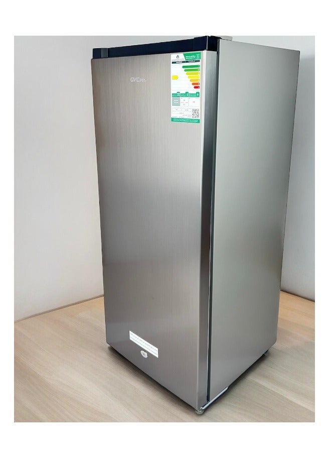 Single Door Refrigerator 5.3 Feet GVCRF-159 Silver - pnsku/N70092960V/45/_/1721025190/23fd7629-7c32-484d-ae62-c45f40d2f213