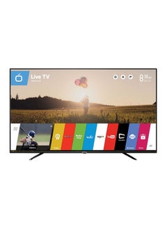 gvc pro 50 Inch 4K Smart Tv With Free Mount - GVC-52WS7100 black  - Image 2