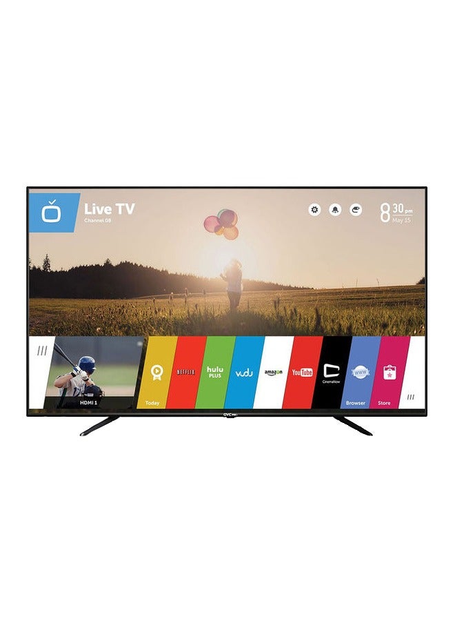gvc pro 50 Inch 4K Smart Tv With Free Mount - GVC-52WS7100 black  - Image 2