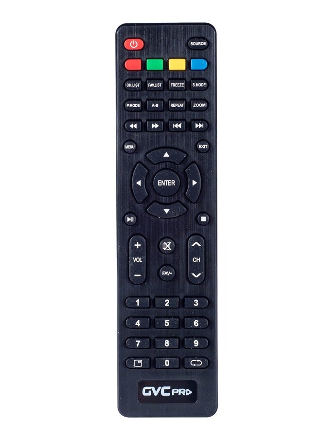 gvc pro 24 Inch LED HD Standard TV+ Wall Mount, HD Technology - GVC-24TAF5000 black  - Image 5