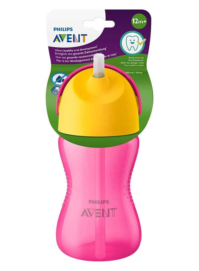 PHILIPS AVENT Avent Straw cup 300 ml 1pk - 12m plus  - Image 1