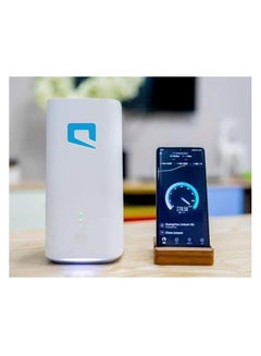 موبايلي Router 5G CPE 5 3600Mbps H155-381 Wi-Fi 6 With High Speed Technology - Supports Mobile Network White  - Image 3