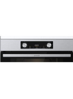 Built in electric oven 60 cm With Grill 77 Liter Maximum oven temperature 300 °C Stainless Steel BO6737E02X BO6737E02X silver - pnsku/N70093029V/45/_/1721028757/7fa5f123-9387-4bab-a973-e61a1da3a7f1