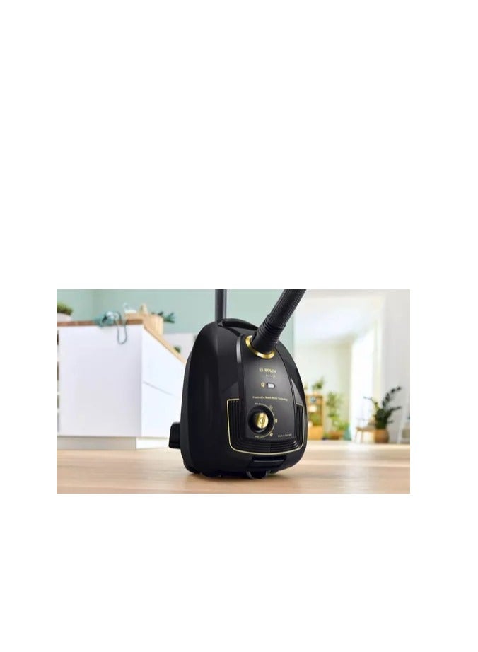 BOSCH - Vacuum cleaner 4 L 2200 W BGL38GOLD Black - Image 1
