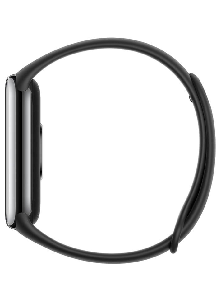 Xiaomi 190 mAh Mi Band 8 Smart Bracelet AMOLED Screen Heart Rate Blood Oxygen Bluetooth Sport Watch Fitness Tracker Smart Watch Global Version Black  - Image 3