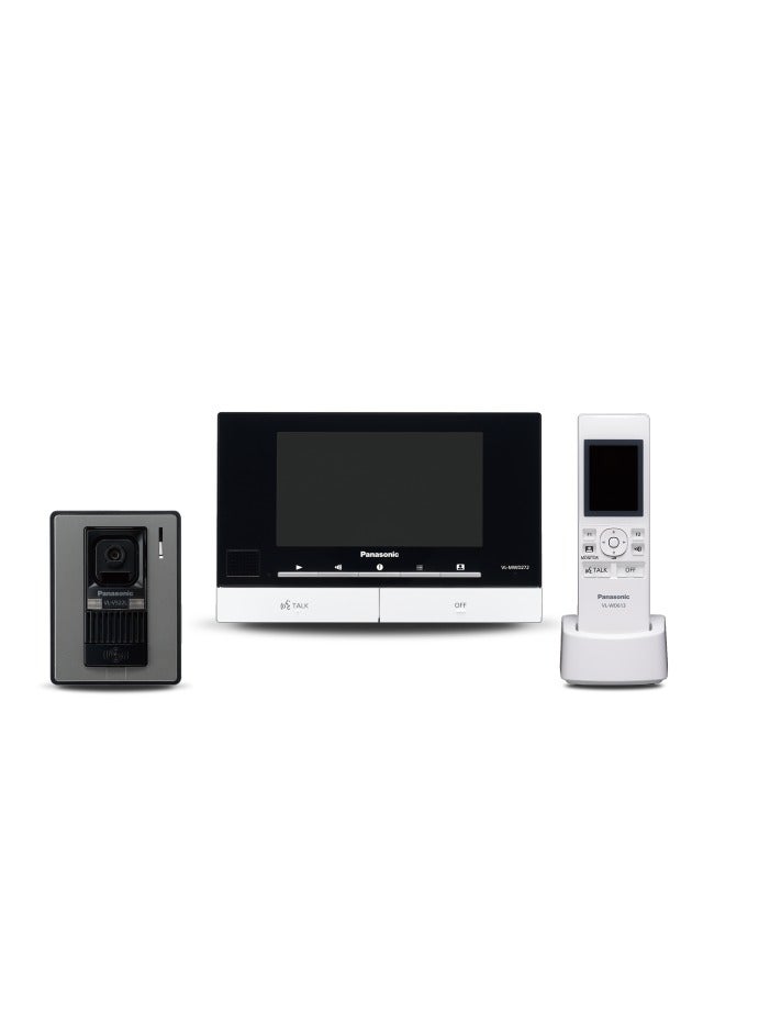 Panasonic Wireless Video Intercom VL-SWD272 - Image 1