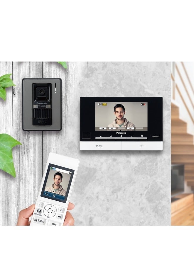 Panasonic Wireless Video Intercom VL-SWD272 - Image 2