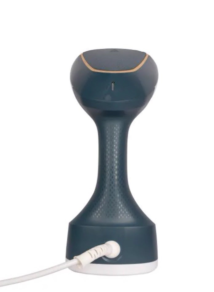 ريبون ماكينة الكي بالبخار اليدوية مع فرشاة إزالة الوبر ووقت تسخين قصير 200 ml 1500 W RE-3-059 أزرق - Image 4