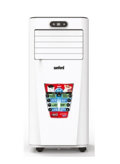 Sanford Smart 3 in 1 Cooler, Fan, Dehumidifier With Wifi Control, 2 Speed Fan, LED Touch Control 1005 W SF2851PAC BS White  - Image 1