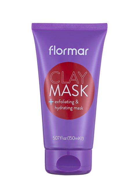 Clay Mask - Dry To Oily Skin 150ml 150ml