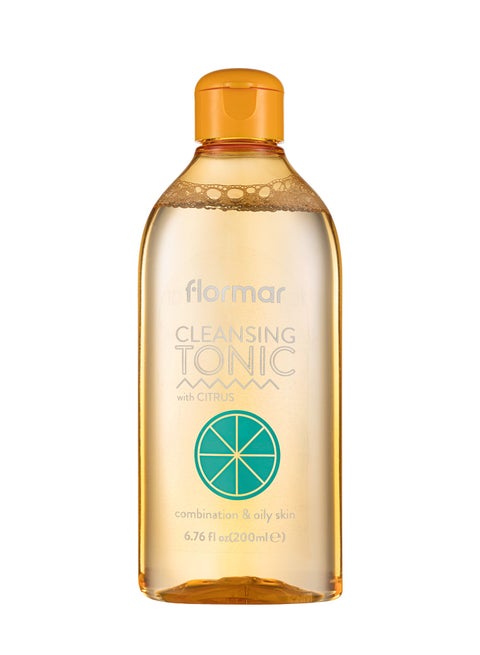 Cleansing Tonic - 02 Combination And Oily Skin 200ml 200ml