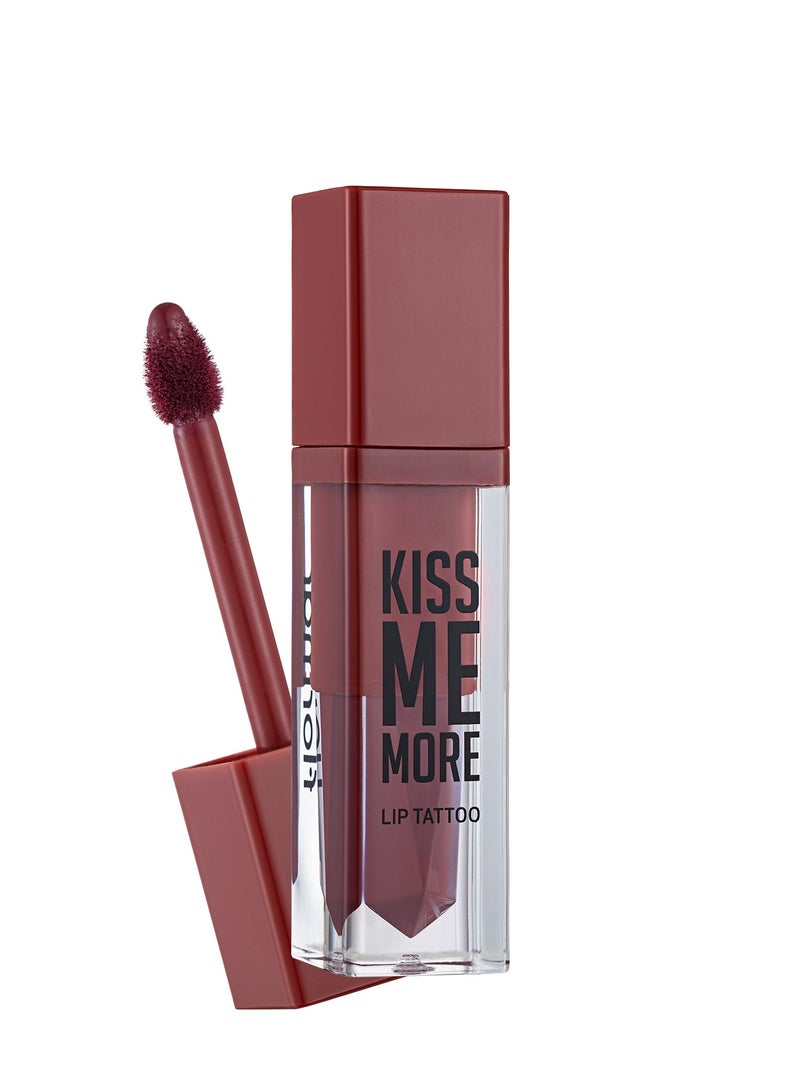 فلورمار تاتو شفاه كيس مي مور - 07 روزا - Image 1