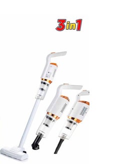 KRAWN Vacuum Cleaner KW-52102 White 