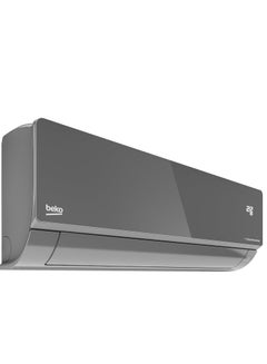 بيكو Split Air Conditioner (3 HP) Heating and Cooling Pro Smart Inverter ultra-fast cooling & Heating Wi-Fi 1200 m³/h BIHT245W0SX BIHT245W0SX Silver  - Image 3