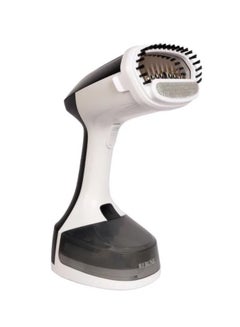 REBUNE Manual Steam Iron With Lint Remover Brush And Short Heating Time 200 ml 1500 W RE-3-059 Gray  - Image 1