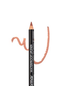 flormar Waterproof Lipliner Pencil - 245 Natural Nude  - Image 3