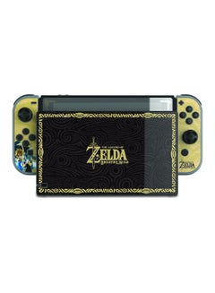 pdp Pdp Switch Screen Protector & Skins- Zelda Edition  - Image 4