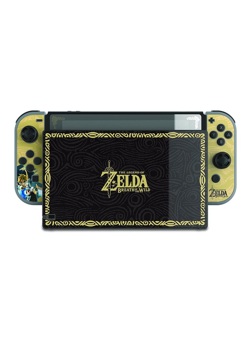 pdp - Pdp Switch Screen Protector & Skins- Zelda Edition - Image 1
