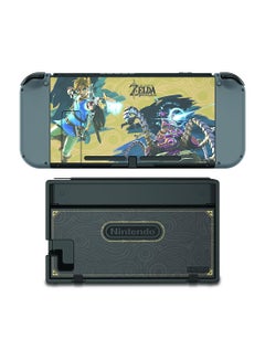 pdp Pdp Switch Screen Protector & Skins- Zelda Edition  - Image 5