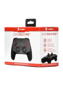 Snakebyte NS Game: Pad S Pro Controller - pnsku/N70093120V/45/_/1721109536/6b20caf3-d64d-462e-878e-5ede741f149a