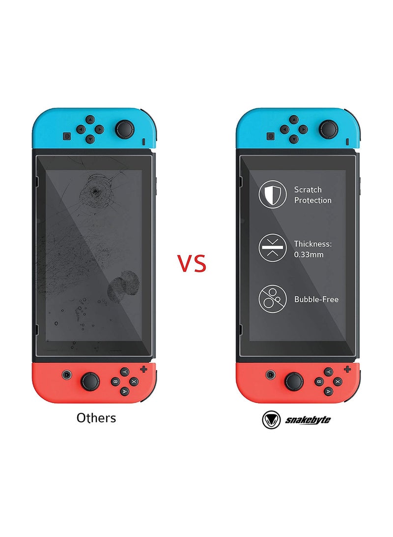 Snakebyte - Snakebyte NS Screen Shield Pro - Image 1