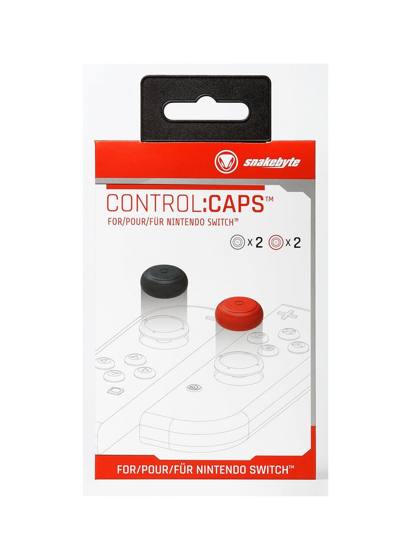 Snakebyte - Snakebyte NSW Control Caps - Image 1