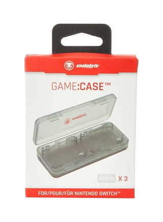 Snakebyte NSW Game Case - pnsku/N70093123V/45/_/1721109546/5ba9d153-28f2-4181-80cc-ff01375afd0d