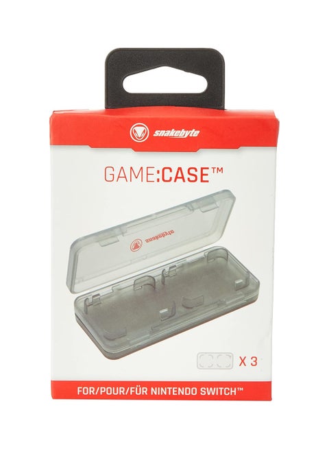 Snakebyte NSW Game Case