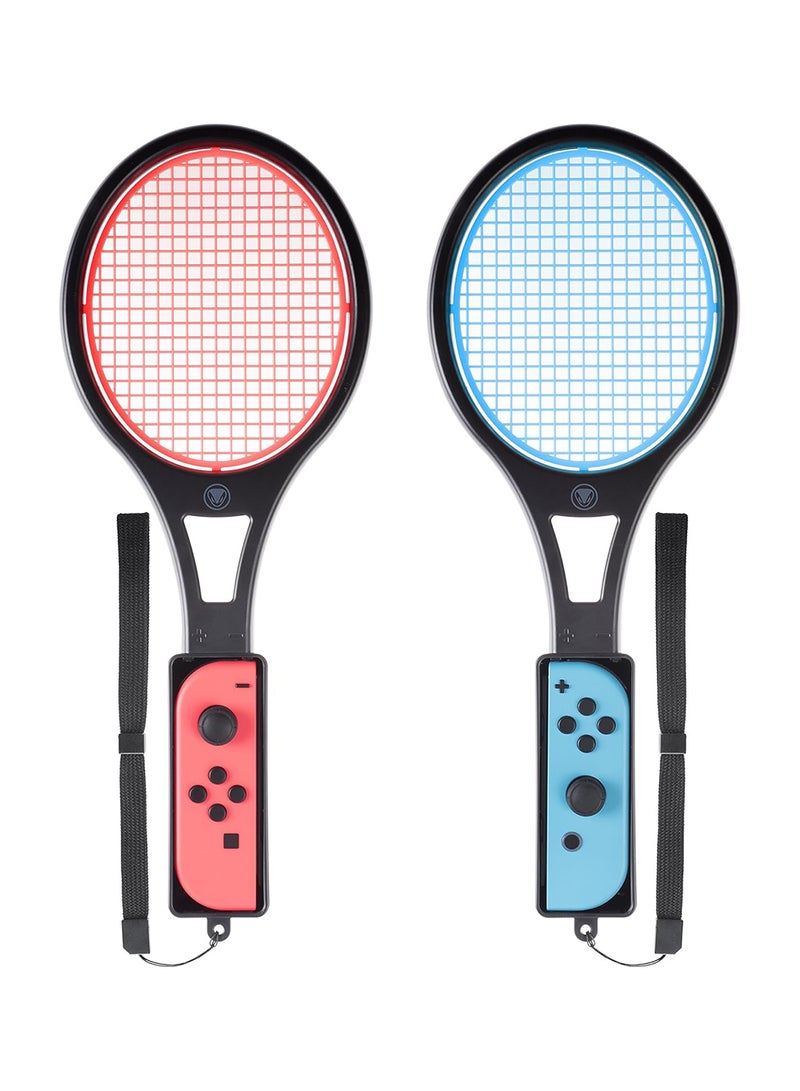 Snakebyte - Snakebyte Tennis: Pro - Tennis Racket for Nintendo Switch Joy-Con Controller - Image 1