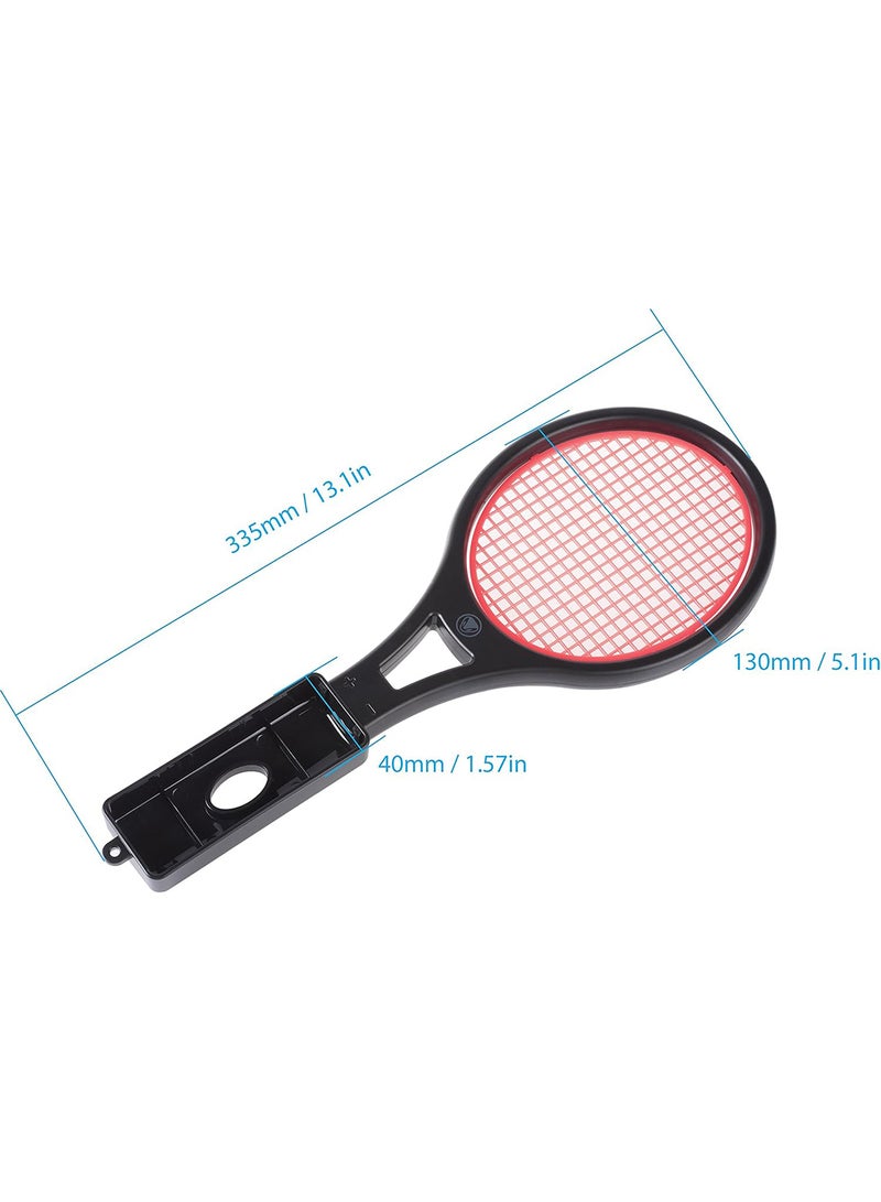 Snakebyte - Snakebyte Tennis: Pro - Tennis Racket for Nintendo Switch Joy-Con Controller - Image 1