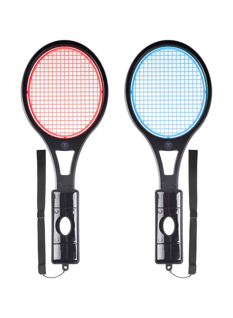 Snakebyte - Snakebyte Tennis: Pro - Tennis Racket for Nintendo Switch Joy-Con Controller - Image 1